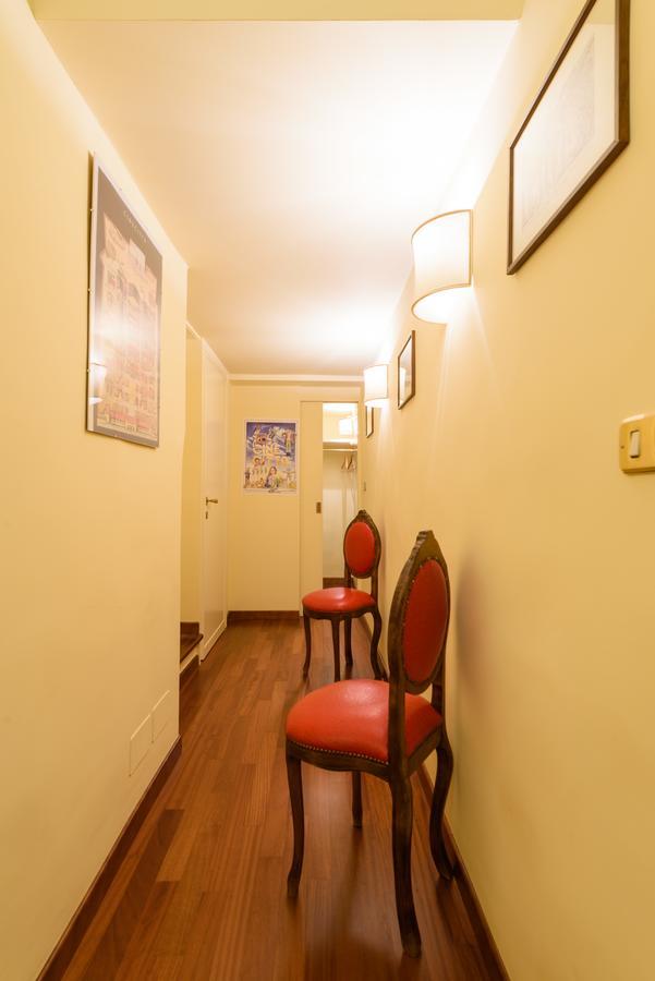 Apartment Margutta Center Rome Exterior photo