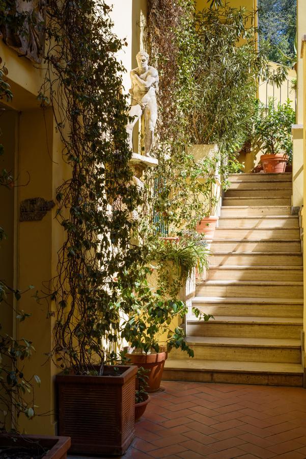 Apartment Margutta Center Rome Exterior photo